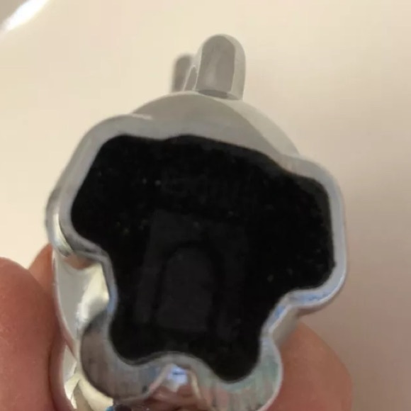 Silver Cat Ring Holder - Picture 6 of 10